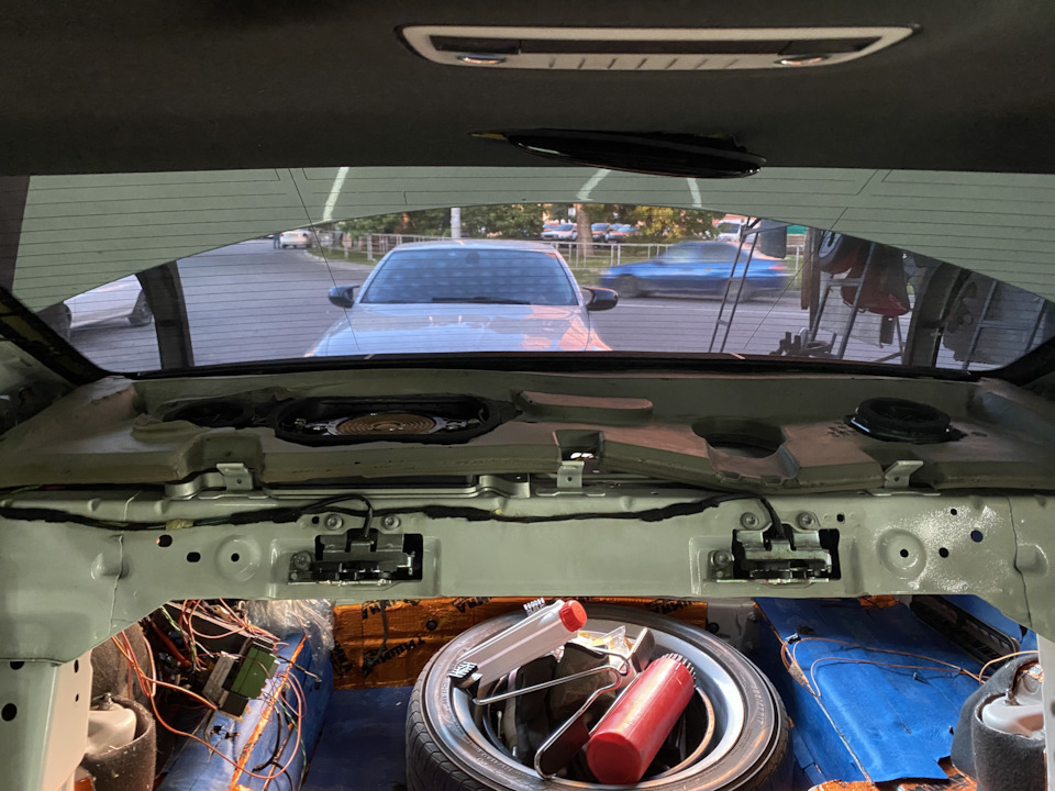 Фото в бортжурнале Mercedes-Benz C-Class (W204)