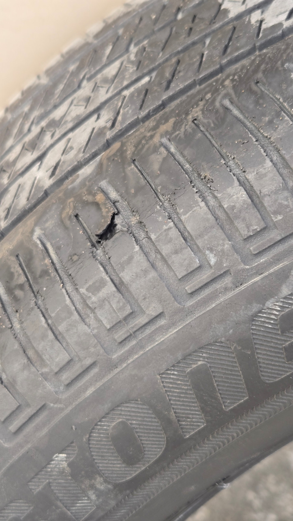 Фото в бортжурнале Toyota Harrier (3G)