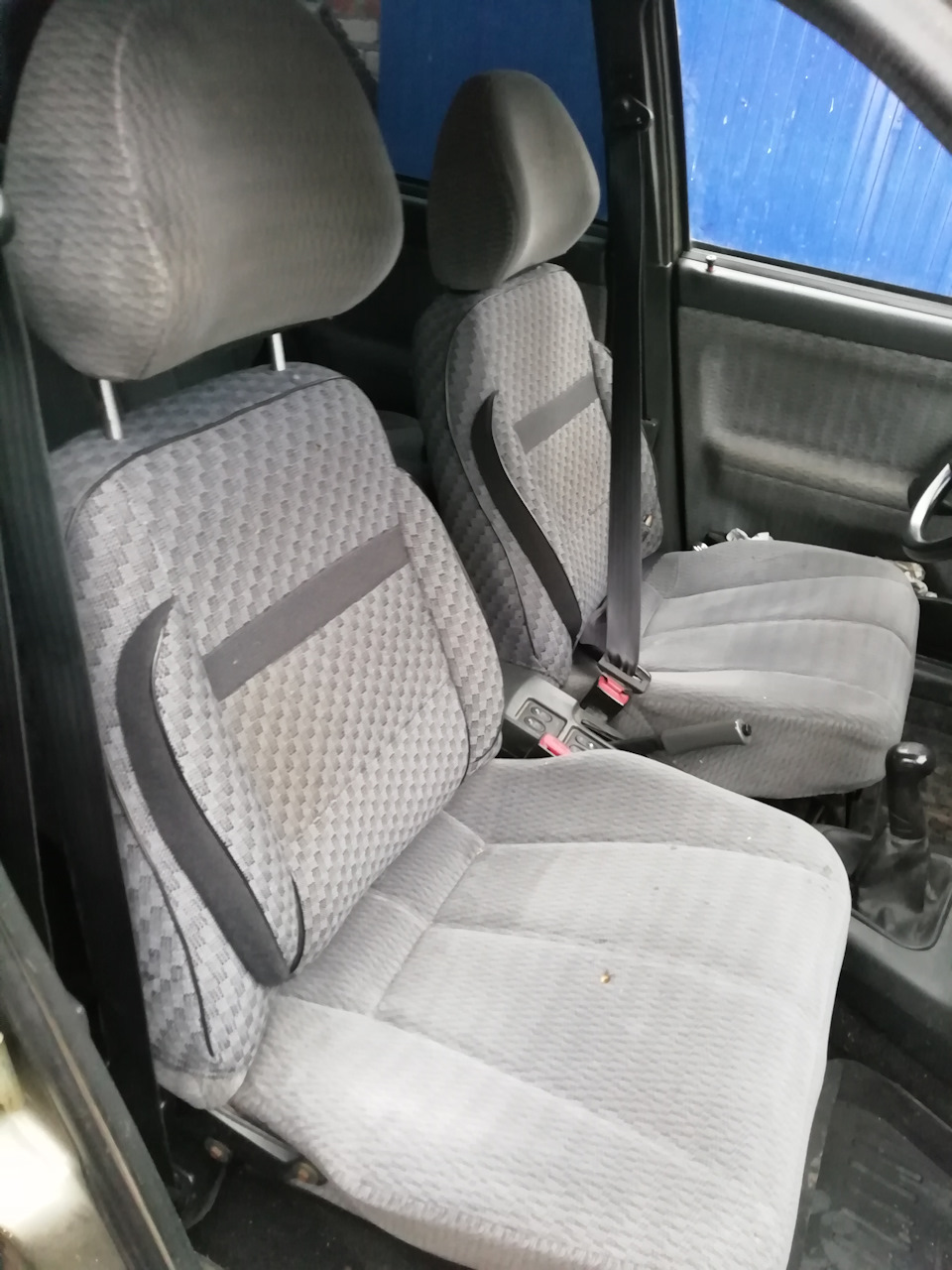 Photo from the logbook Lada 21120