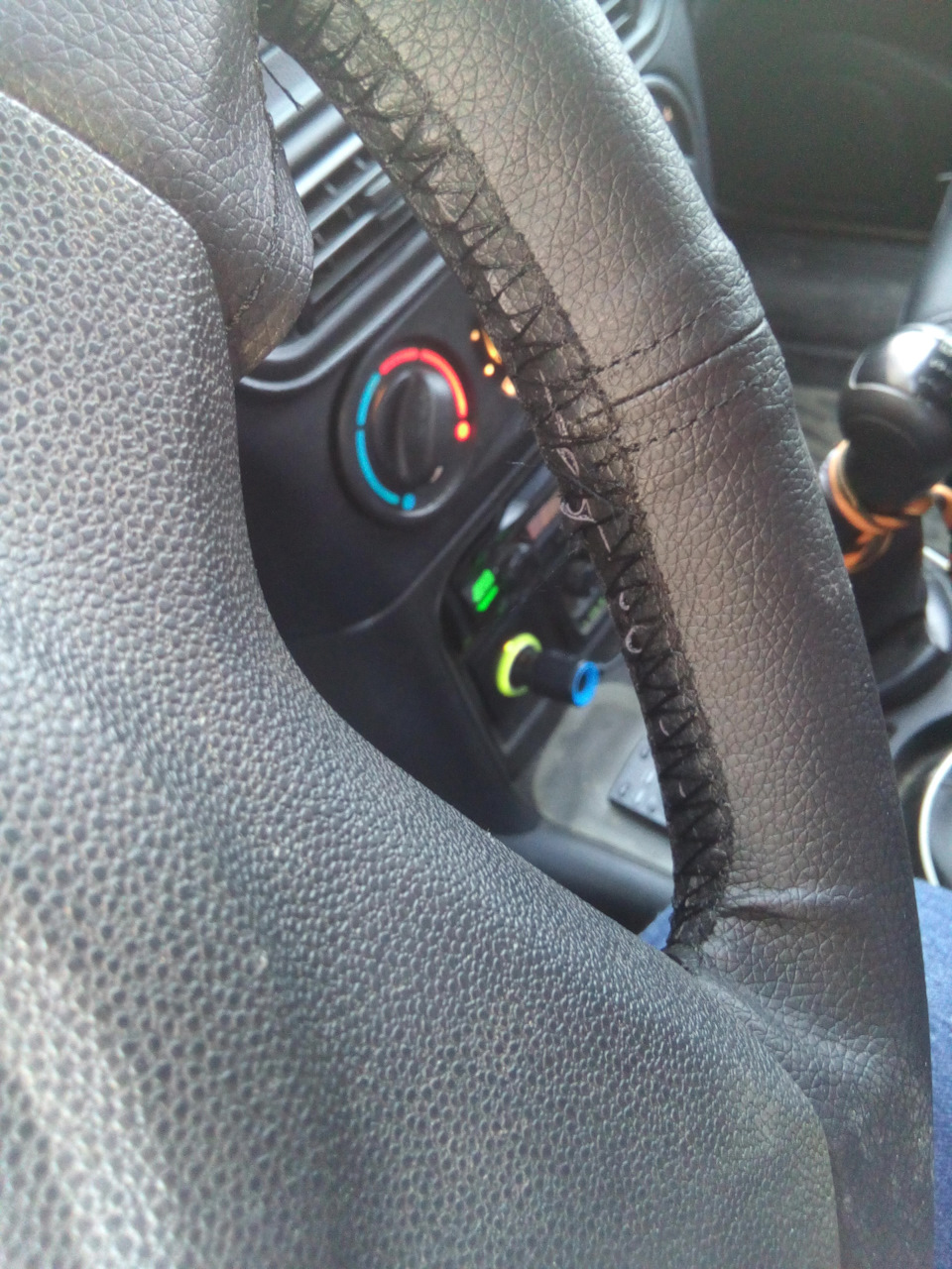 Фото в бортжурнале Chevrolet Niva (1G)