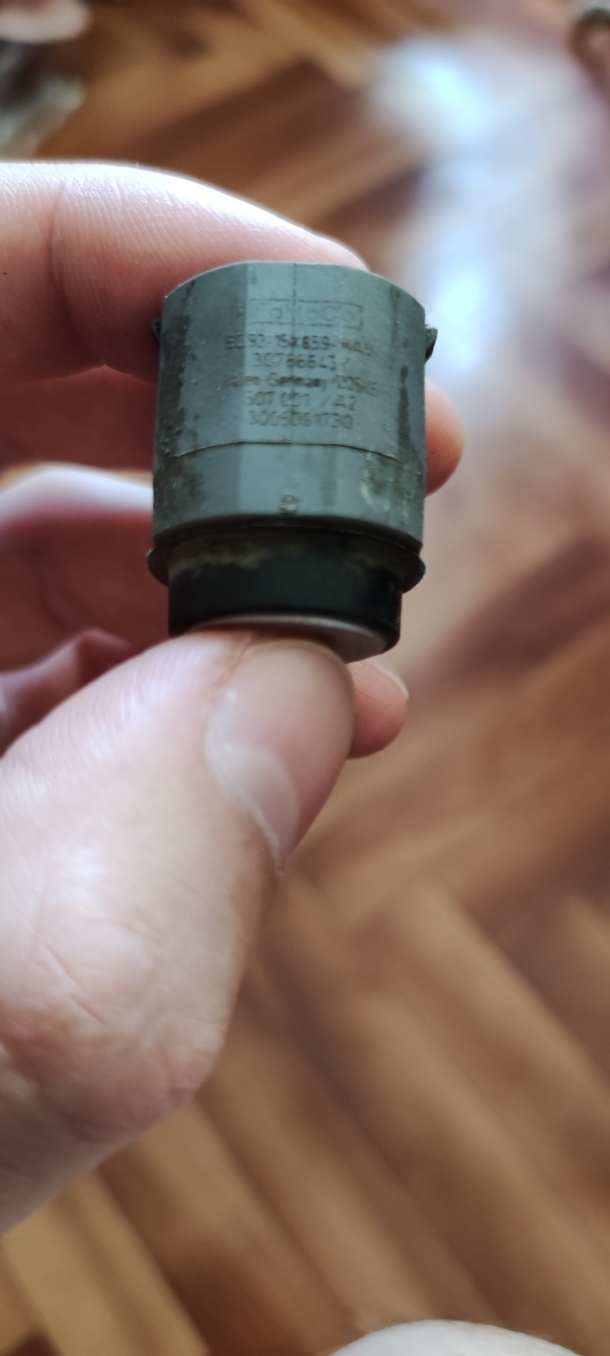 Фото в бортжурнале Volvo S80 (2G). Запчасти на фото: 307051
