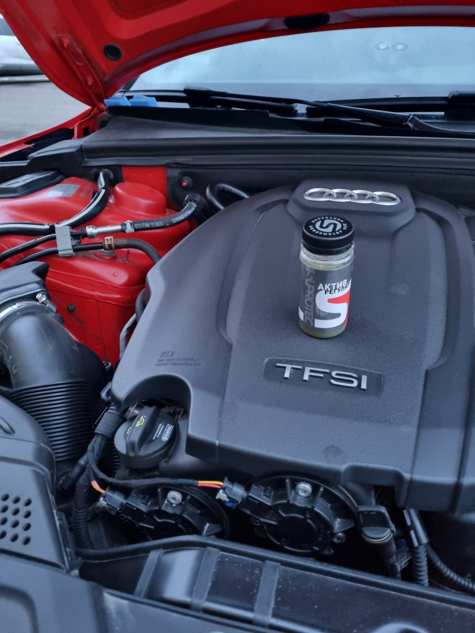 Супротек регуляр — Audi A5 Sportback (1G)
