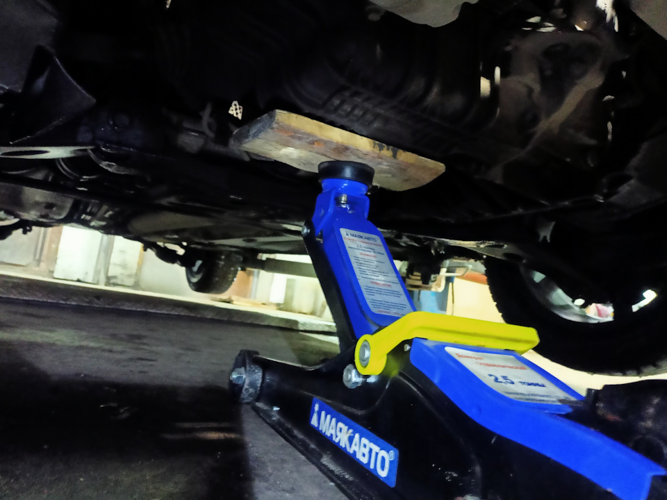 Фото в бортжурнале Ford Focus Hatchback III