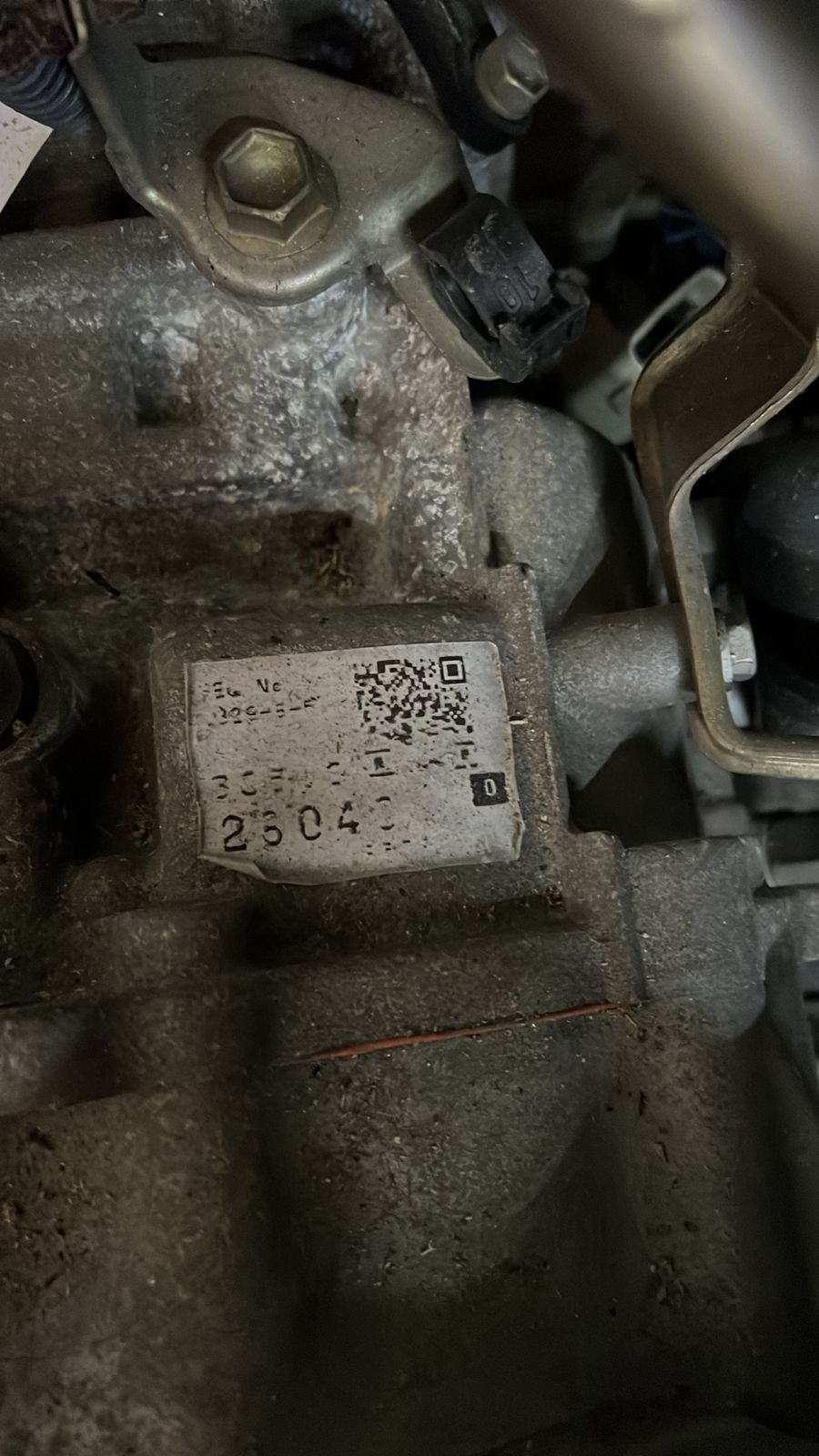 5 — Toyota Camry (XV40)