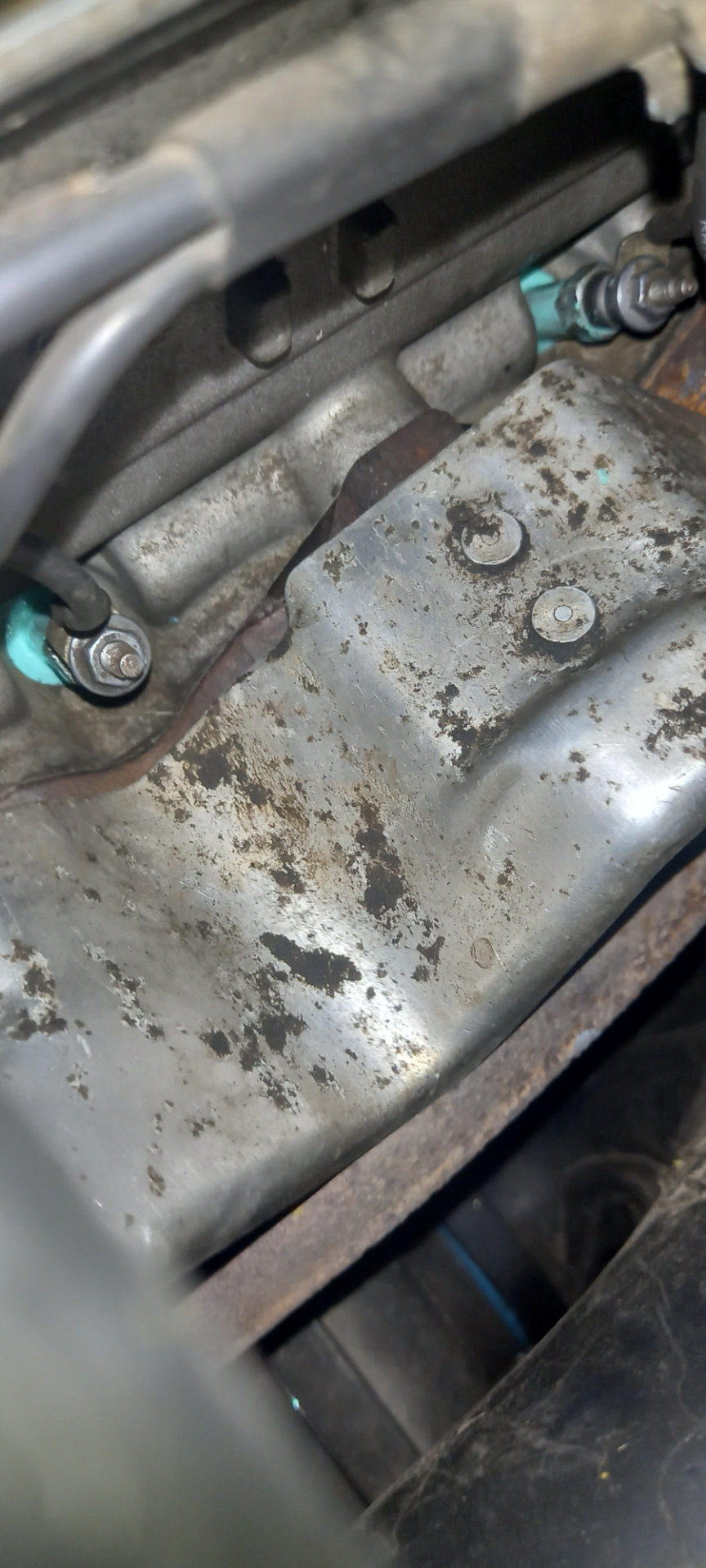Фото в бортжурнале Ford Mondeo IV