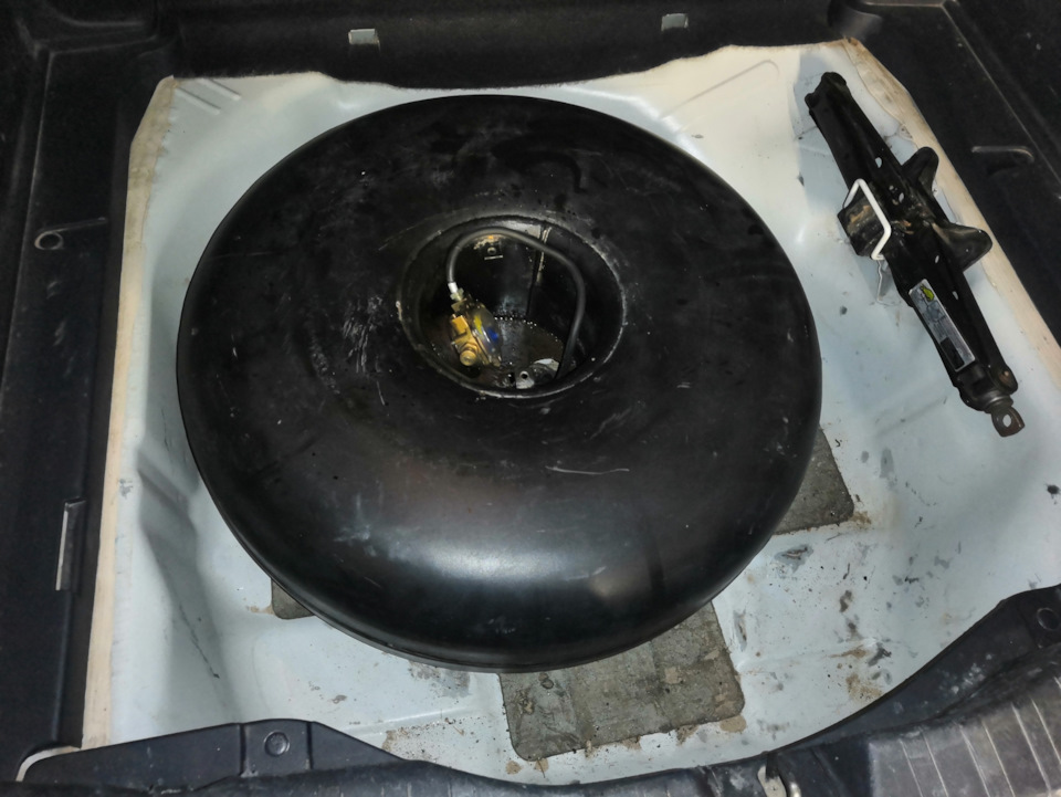 Фото в бортжурнале Honda CR-V (RE)