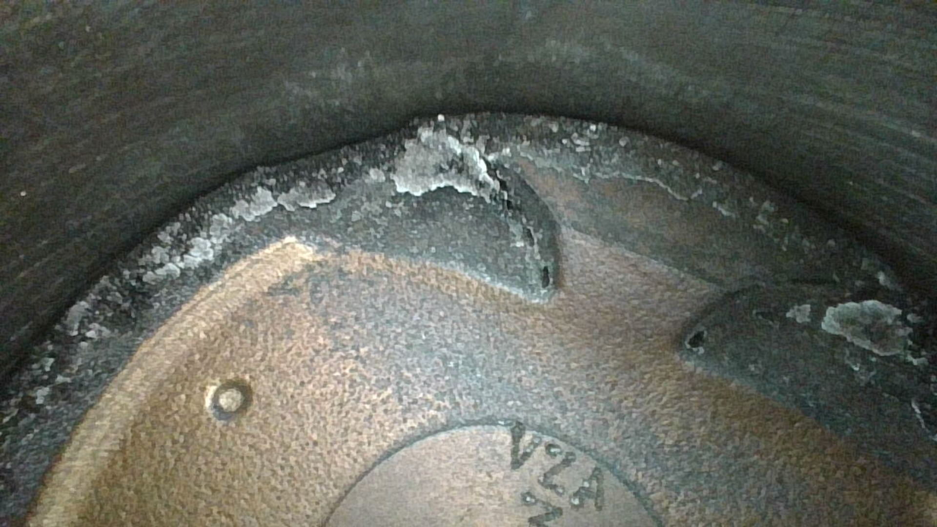 Purge Guard Injection Эндоскопия двигателя Subaru FB20 на пробеге 90 т.км. Мойка форсунок и ...