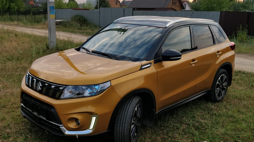 Suzuki Vitara
