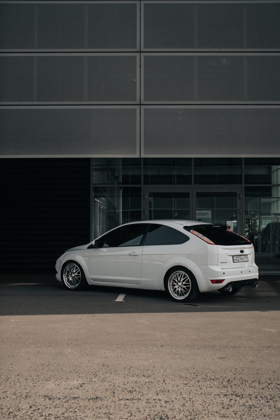 Фото в бортжурнале Ford Focus Hatchback II. Запчасти на фото: MO153