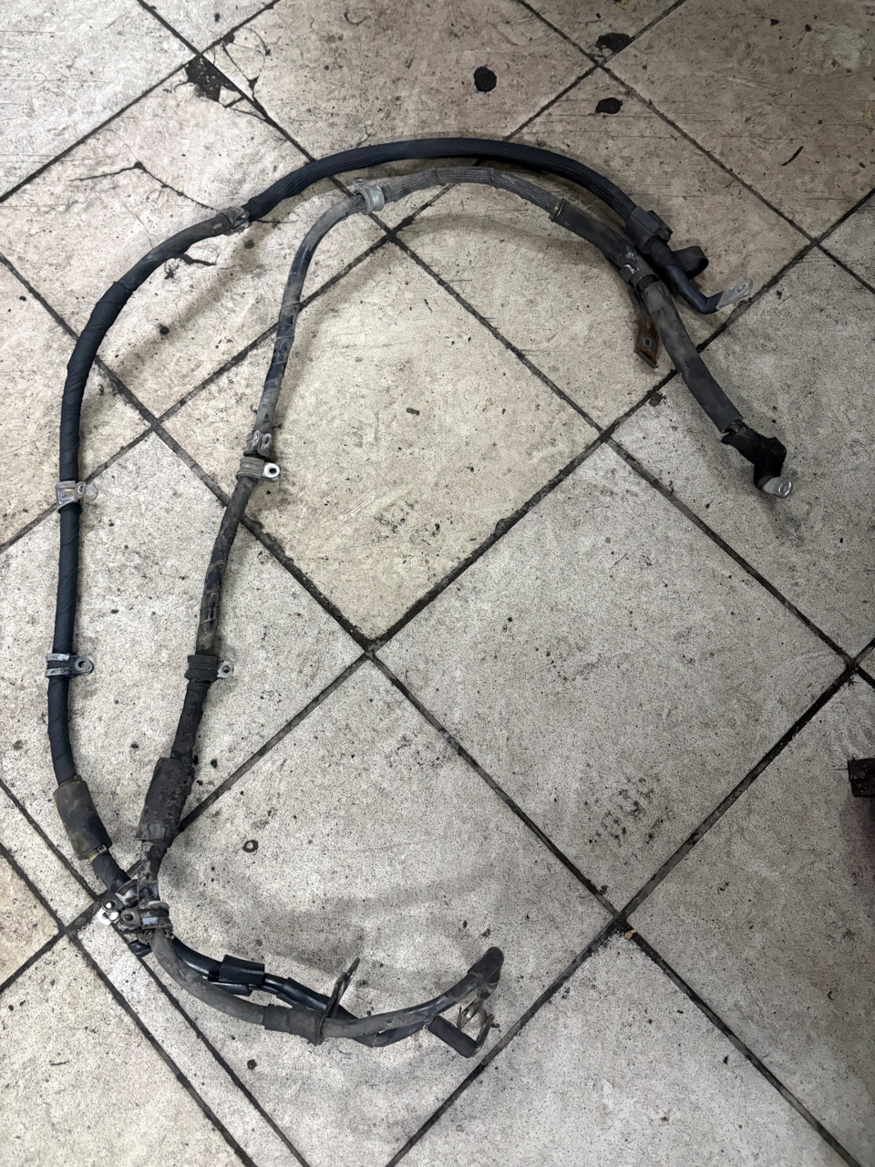 Фото в бортжурнале Volkswagen Touareg (1G)