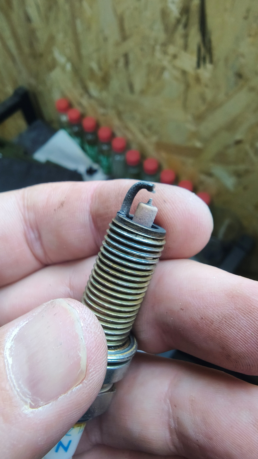 Purge Guard Injection Эндоскопия двигателя Subaru FB20 на пробеге 90 т.км. Мойка форсунок и ...