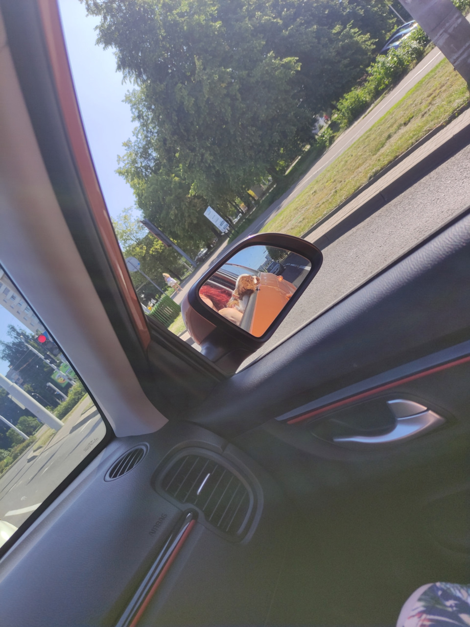 Фото в бортжурнале KIA Rio X-Line