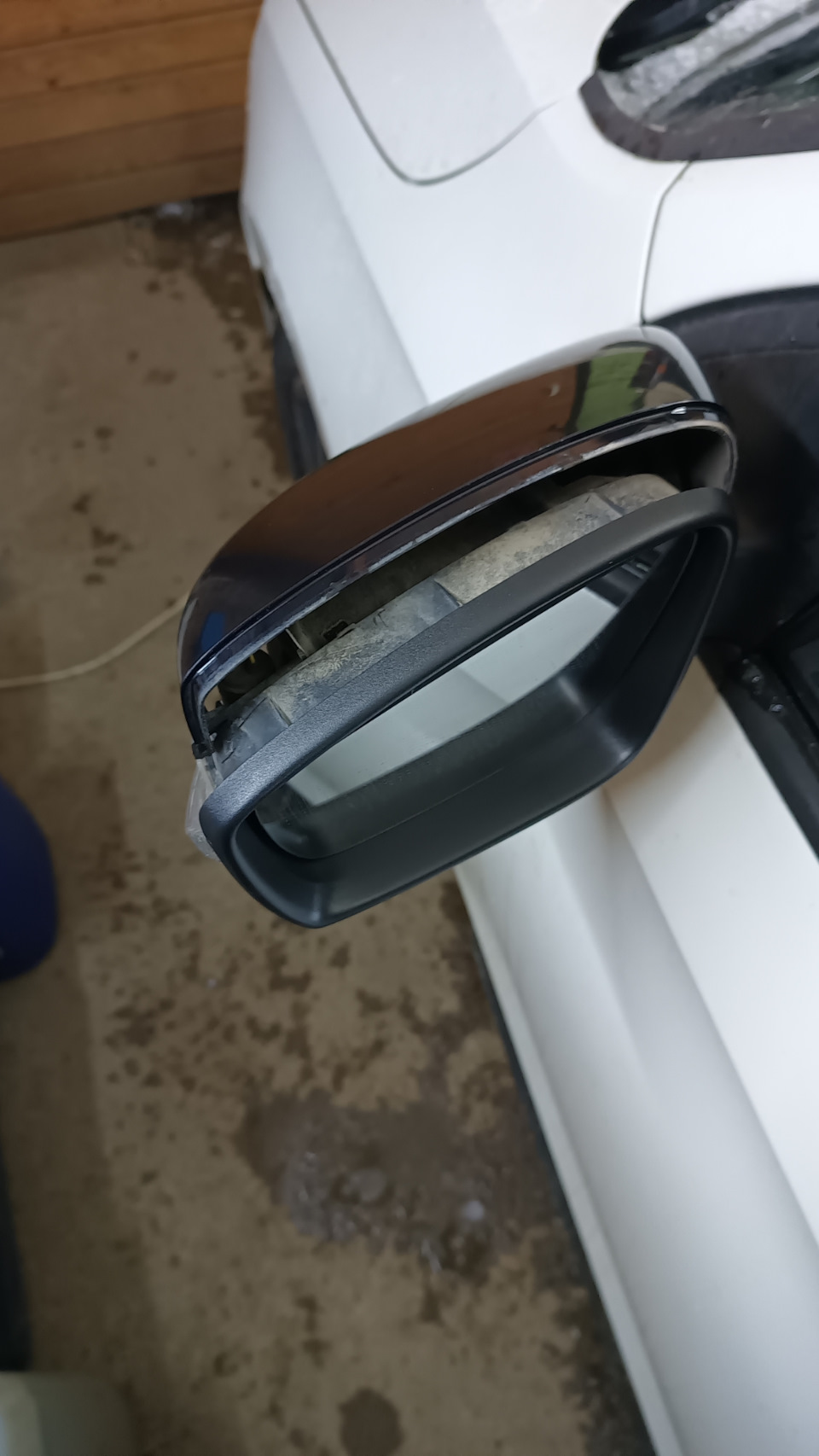 Фото в бортжурнале Skoda Rapid (1G)
