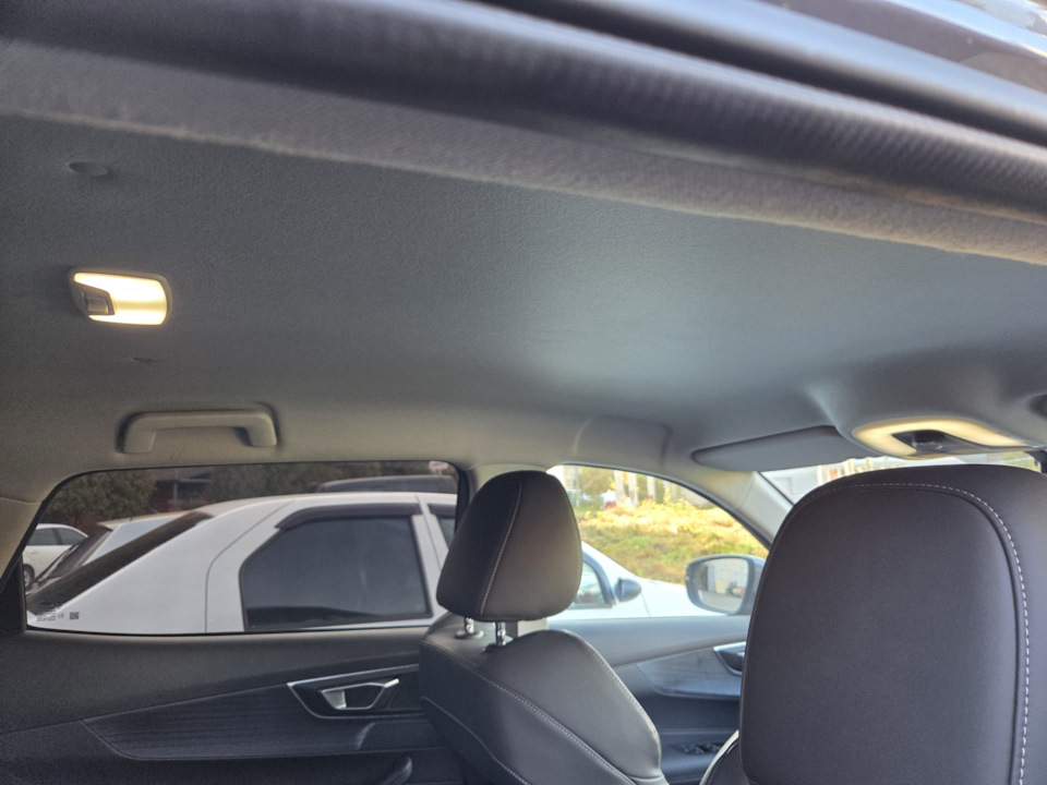 Фото в бортжурнале Chery Tiggo 4 Pro