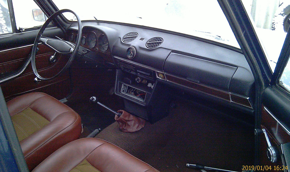 Фото в бортжурнале Lada 21033