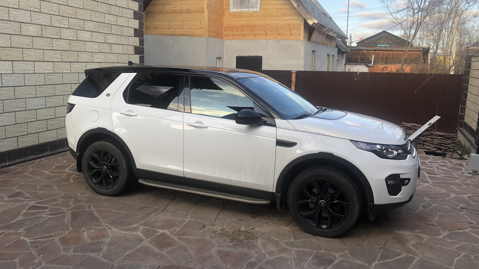 Land Rover Discovery Sport HSE