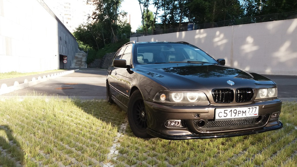 BMW 5 series Touring 2.8