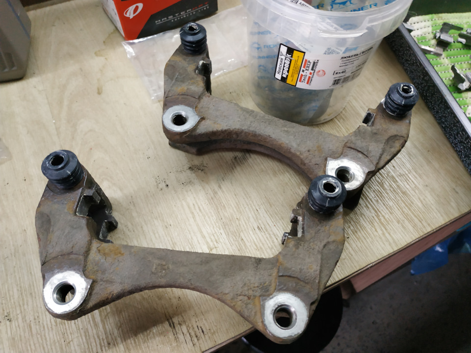 Photo from the logbook Dodge Caliber