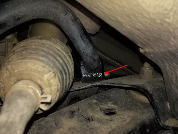 Фото в бортжурнале Hyundai Accent (2G)