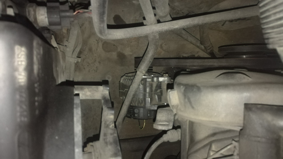 Фото в бортжурнале Volkswagen Transporter T4