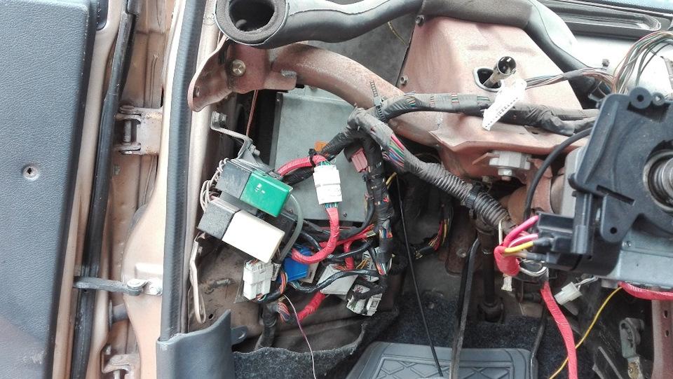 11 — Daewoo Matiz (M100/M150)