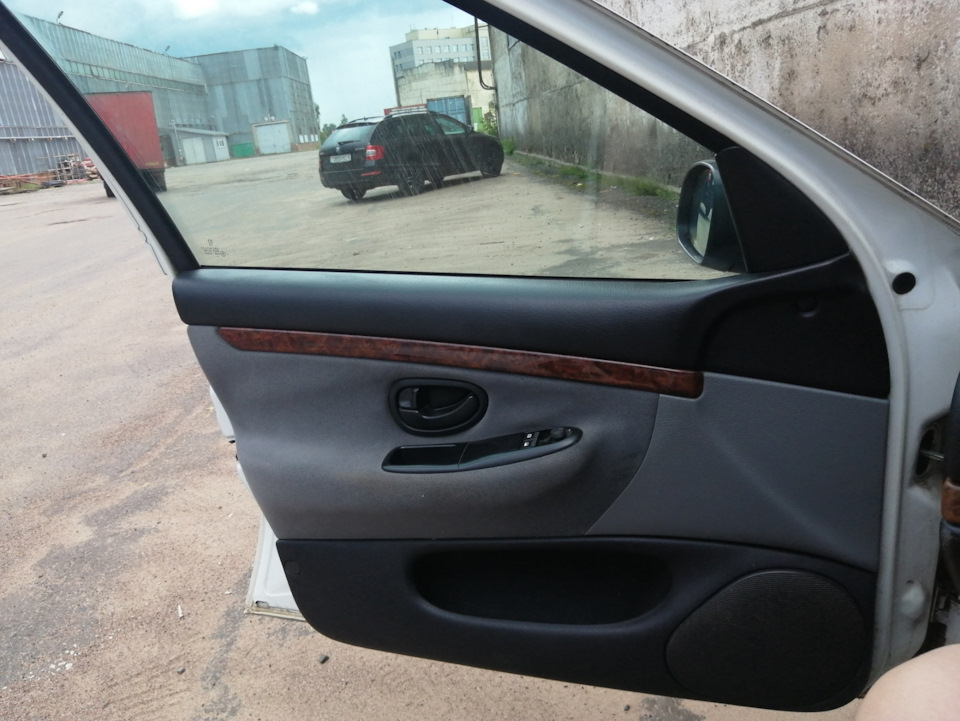 В отличном состоянии — Peugeot 406