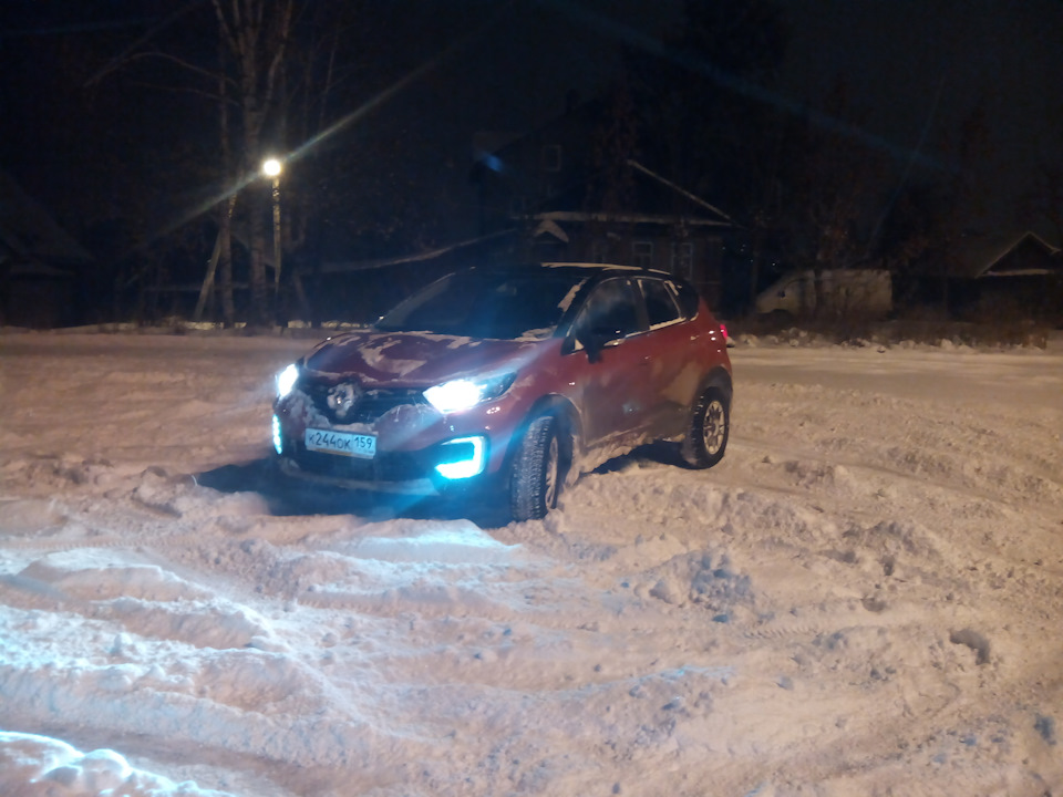 Фото в бортжурнале Skoda Octavia A7 Mk3
