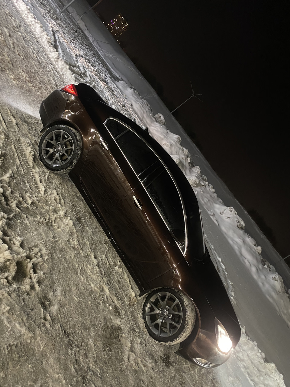 Фото в бортжурнале Opel Insignia (1G)