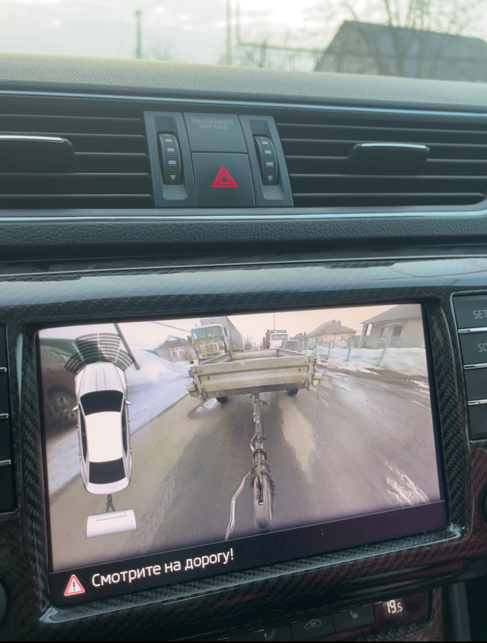 Фото в бортжурнале Skoda Superb Mk3