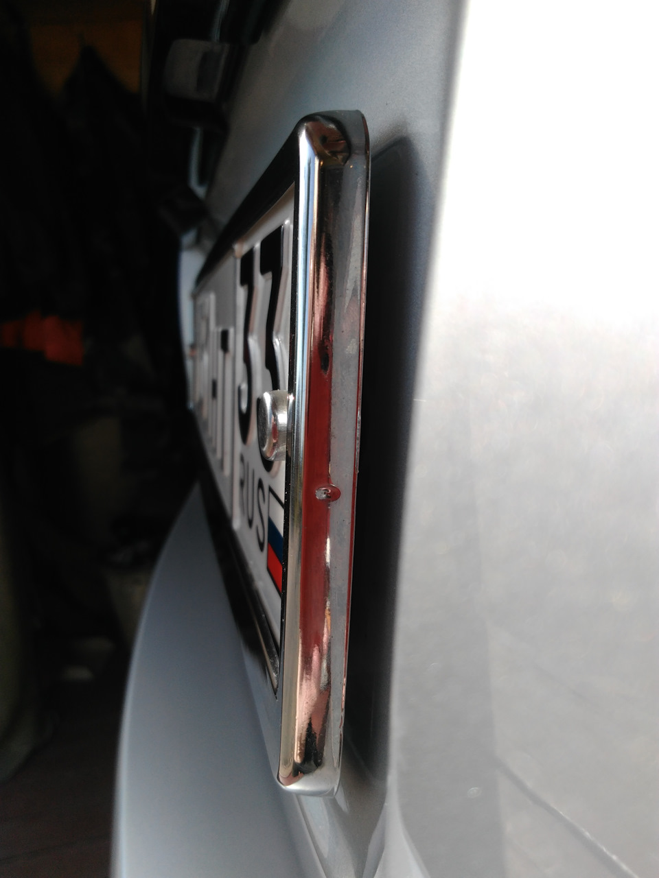 Фото в бортжурнале Nissan Almera V (G11/15)