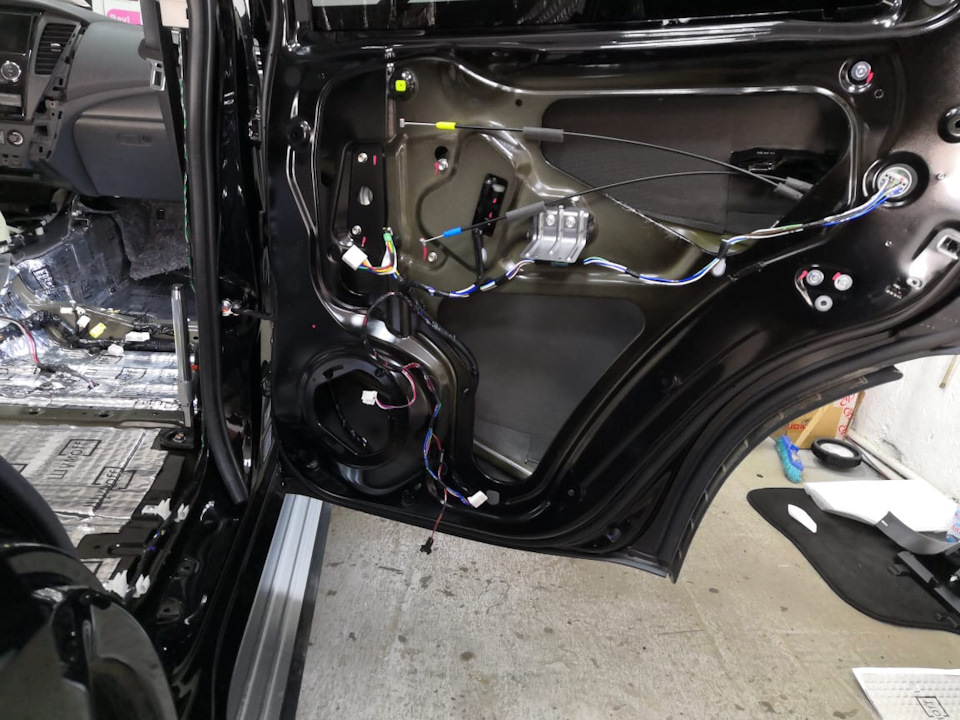 Фото в бортжурнале Mitsubishi Pajero Sport (3G)