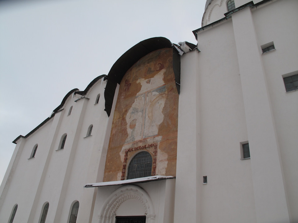 Фото в бортжурнале SsangYong Kyron