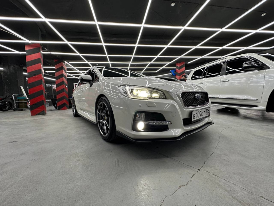 Детейлинг 7 — Subaru Levorg (VM)