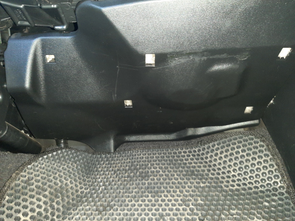Фото в бортжурнале Honda Accord (7G)