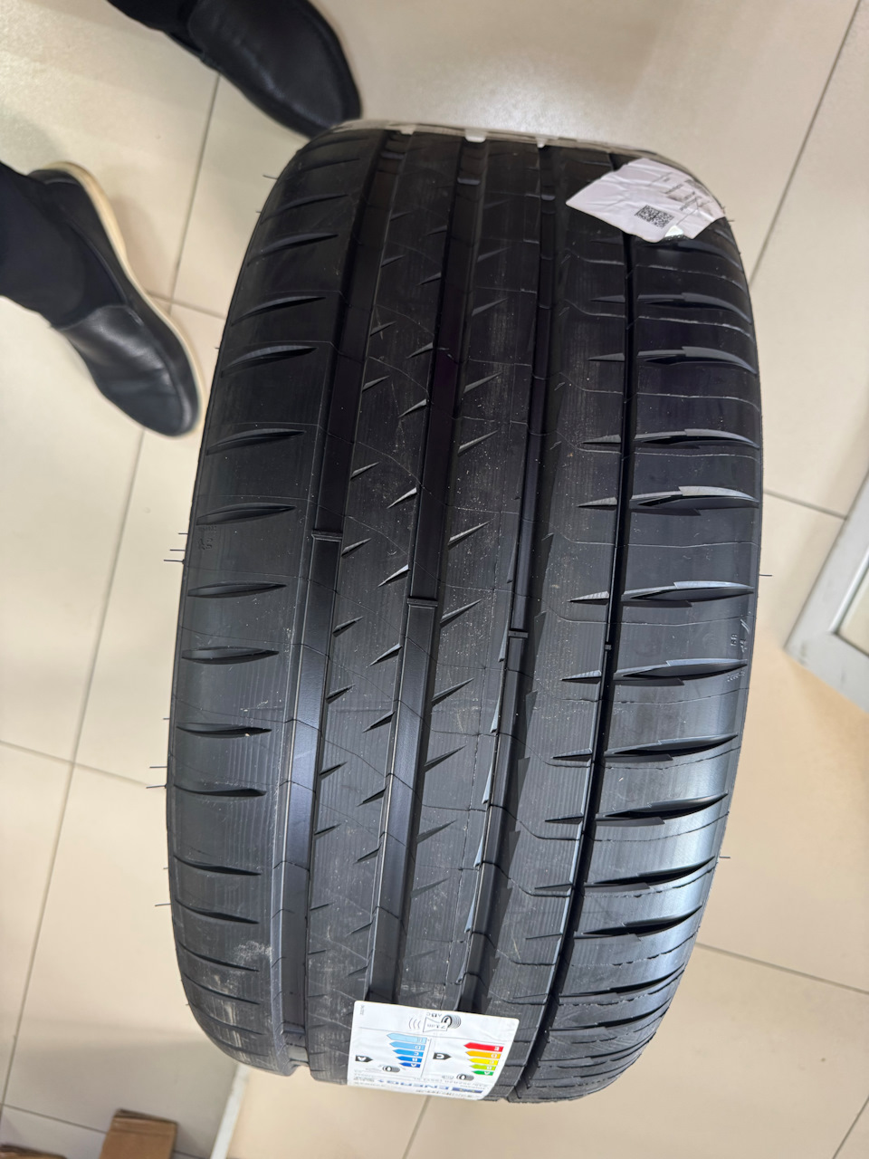 Фото в бортжурнале BMW 5 series (G30)