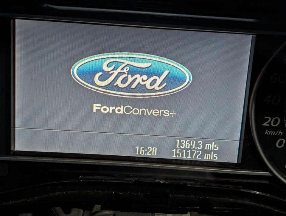 Фото в бортжурнале Ford Mondeo IV. Запчасти на фото: 151172