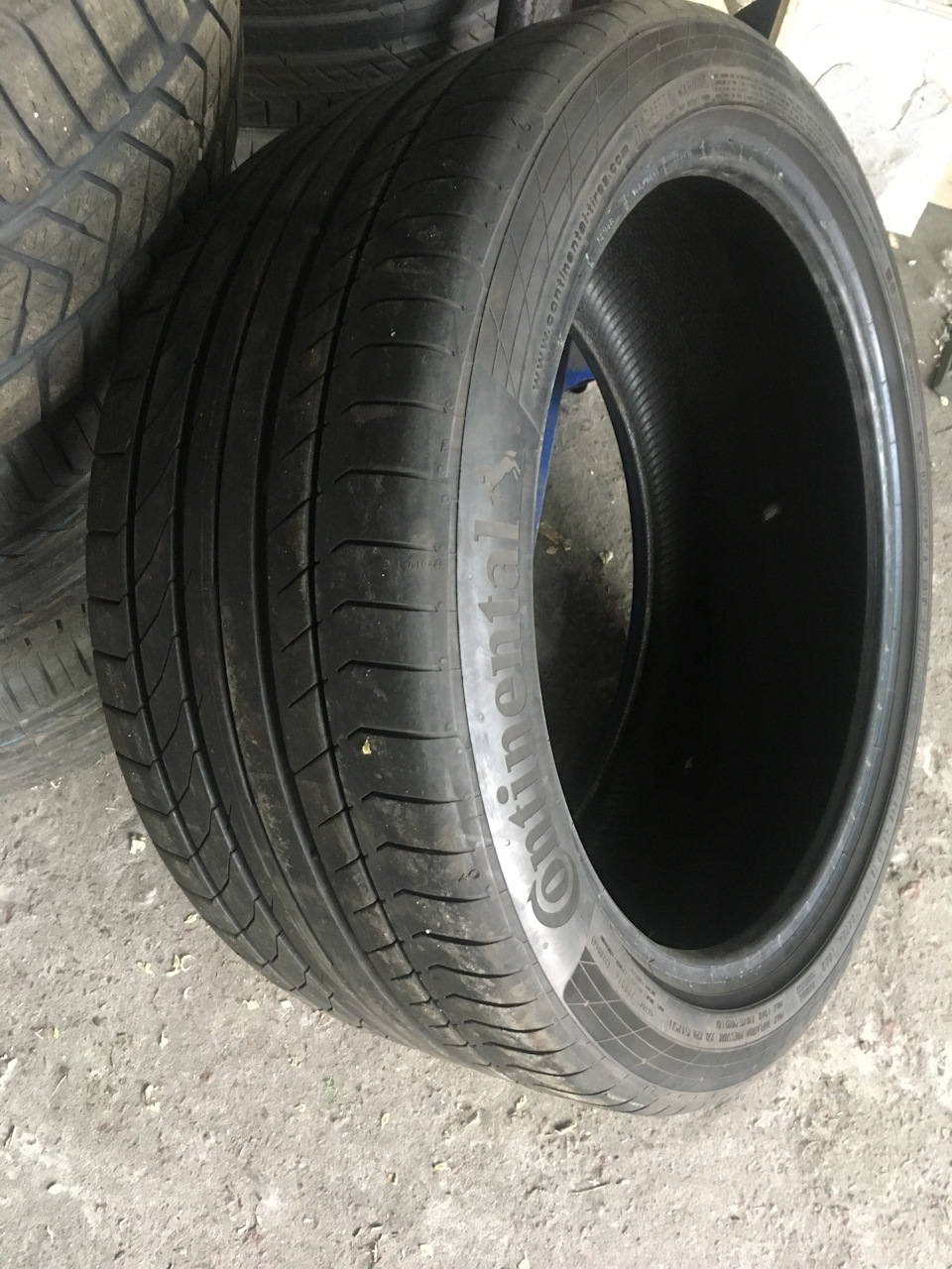 Фото в бортжурнале BMW 5 series (E60)