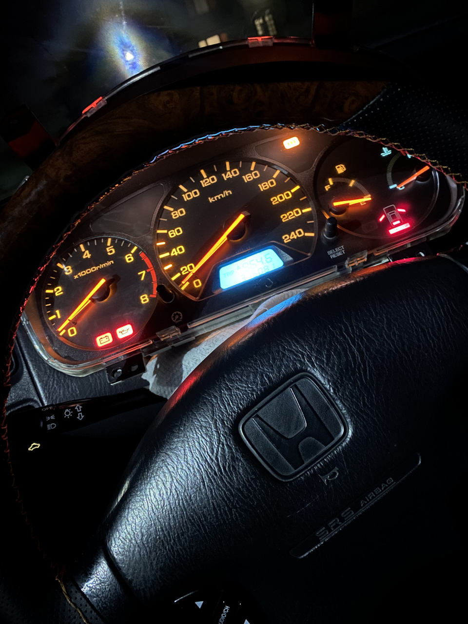 Фото в бортжурнале Honda Accord Coupe (6G)