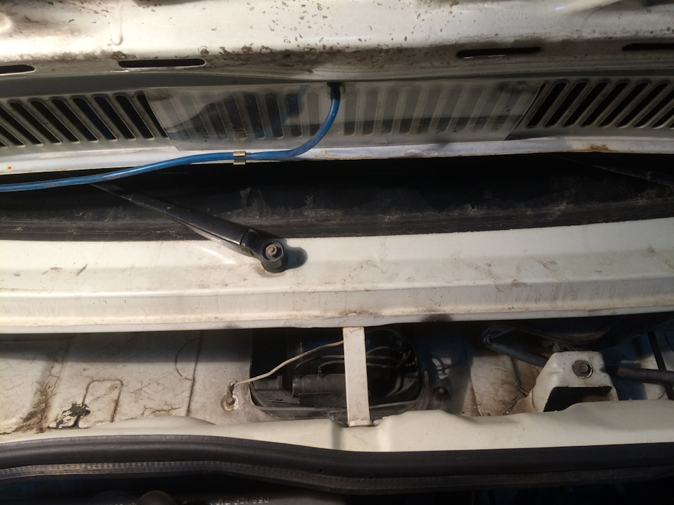 Фото в бортжурнале Volkswagen Golf Mk1