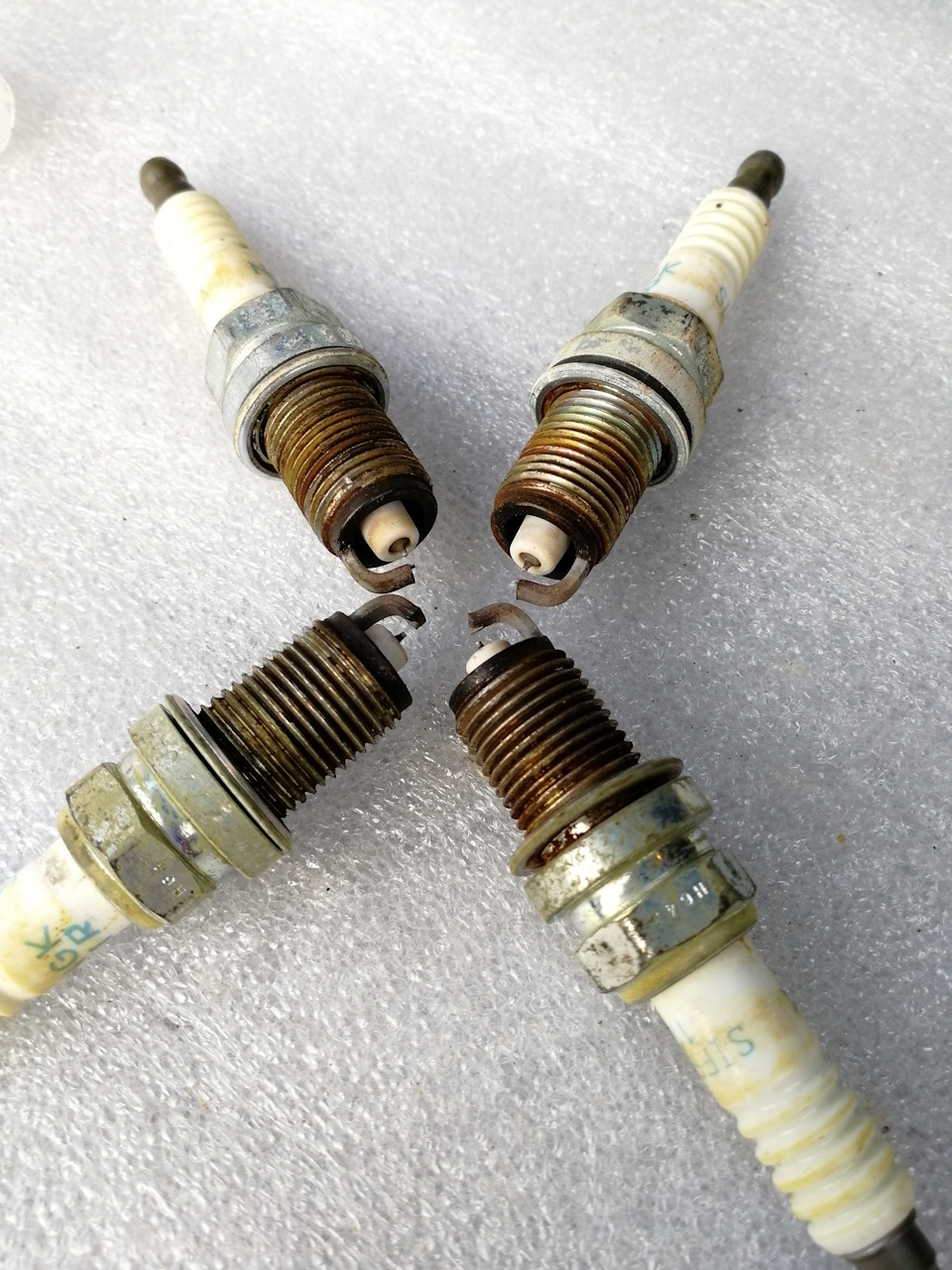 Фото в бортжурнале Subaru Outback (BR)