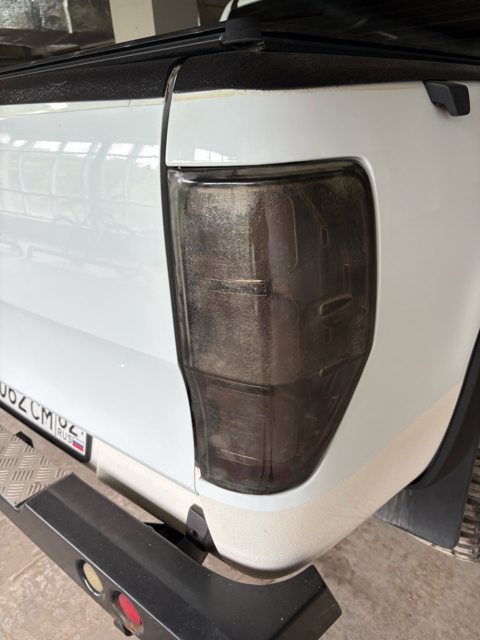 2 — Ford Ranger (3G)