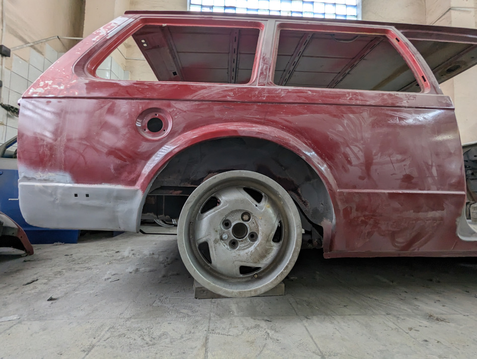 Фото в бортжурнале Opel Kadett D