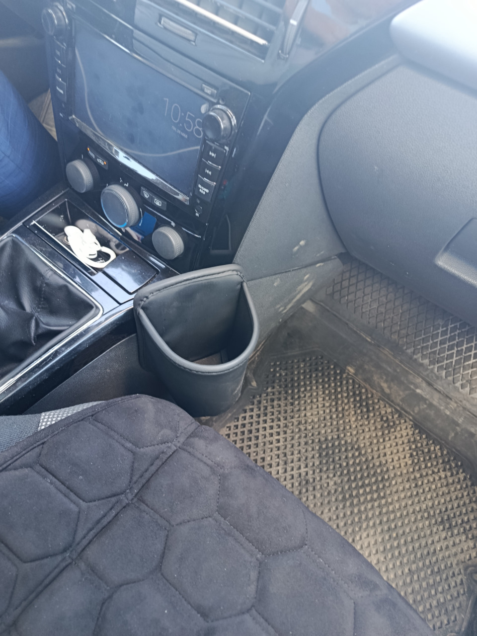 Фото в бортжурнале Opel Astra H