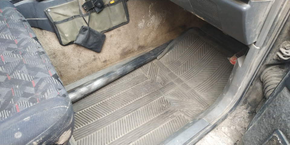 Фото в бортжурнале Jeep Cherokee (XJ)