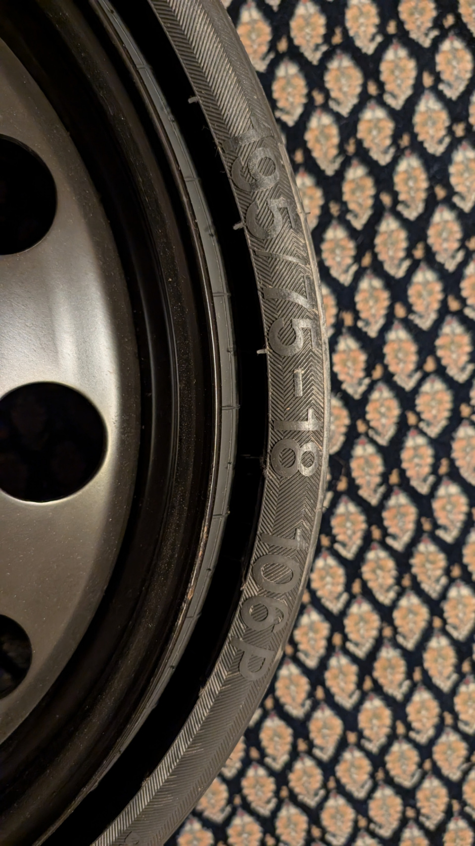 Photo from the logbook Volkswagen ID.4