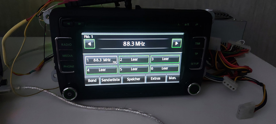 Фото в бортжурнале Skoda Octavia A5 Mk2
