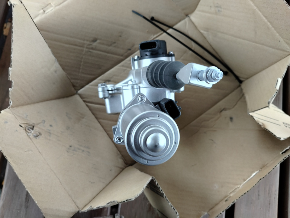 Фото в бортжурнале Toyota Corolla (140/150)
