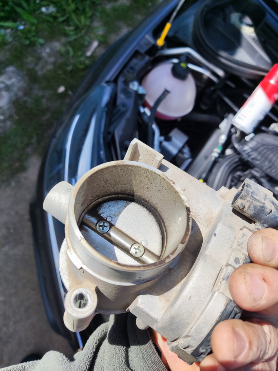 Photo from the logbook Lada Vesta SW Cross (1G)