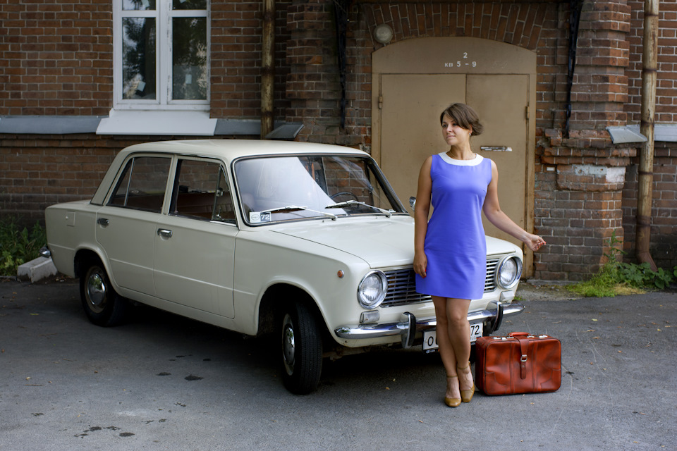 Фото в бортжурнале Lada 2101