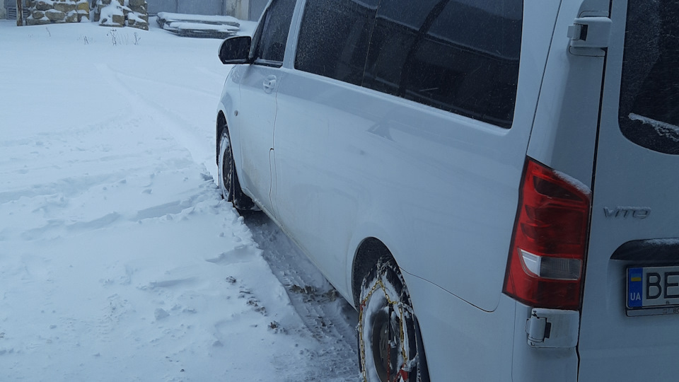 Mercedes-Benz Vito 114